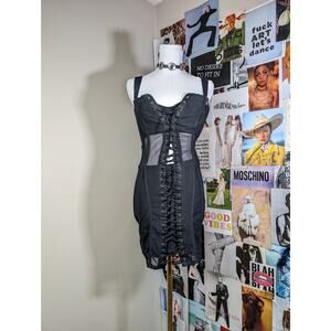 Oh Polly Corset Dress